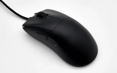 Обзор Razer Deathadder V3: невероятно легкий и точный