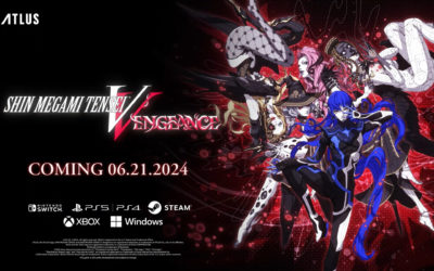 Atlus анонсирует Shin Megami Tensei V: Vengeance для ПК и консольных платформ