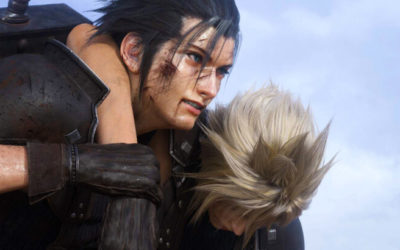 Final Fantasy VII Rebirth Режим производительности Очень зернистый с провалами FPS, лучший выбор — режим качества