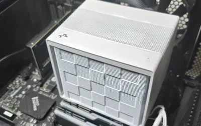 Обзор DeepCool Assassin 4S: более тихий тепловой убийца