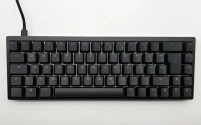 Обзор клавиатуры Endgame Gear KB65HE: минималистичный дизайн и смекалка геймера