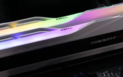 Обзор G.Skill Trident Z5 RGB DDR5-6400 C32 2×32 ГБ: хорошее сочетание скорости и емкости