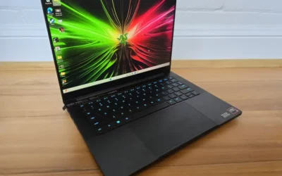 Обзор Razer Blade 14: по-прежнему самый универсальный игровой ноутбук Razer