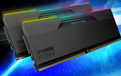 Обзор памяти KLEVV CRAS V RGB 32 ГБ DDR5-7600 CL32: быстрая, готовая к настройке и красивая