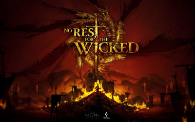 No Rest for the Wicked уже доступен в раннем доступе