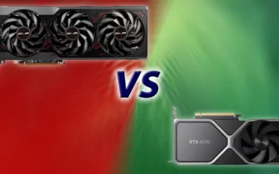 Противостояние RTX 4070 и RX 7900 GRE: какая видеокарта массового рынка лучше?