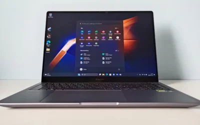 Обзор Samsung Galaxy Book 4 Ultra – ноутбук высшего класса