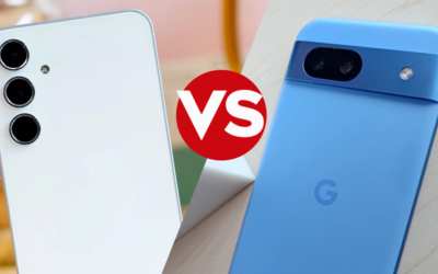 Действительно ли Google Pixel 8a лучше, чем Samsung Galaxy A55?