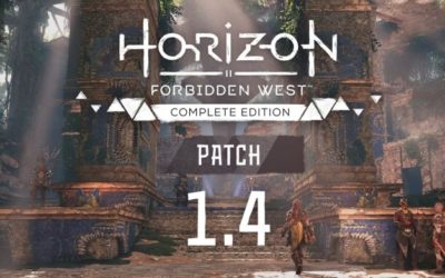 Обновление 1.4 для Horizon Forbidden West для ПК содержит визуальные обновления, а также исправления и улучшения пользовательского интерфейса