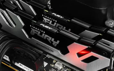 Обзор Kingston Fury Renegade DDR5-6400 C32 2×48 ГБ: комплект памяти для тяжелых условий эксплуатации.