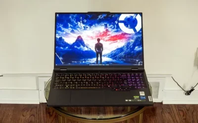 Обзор Lenovo Legion Pro 5i (9-го поколения): замечательная игровая ценность