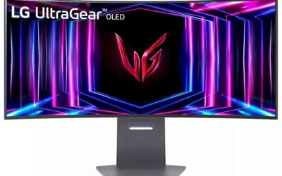 Обзор LG UltraGear 34GS95QE.