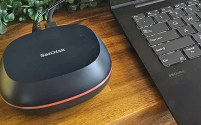 Обзор твердотельного накопителя SanDisk Desk Drive для настольных ПК (8 ТБ): резервное копирование на рабочем месте возвращается на твердотельные накопители