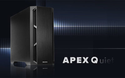 Обзор Chieftec Apex Q