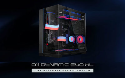 Обзор Lian Li O11 Dynamic EVO XL