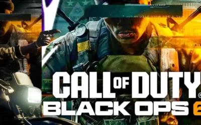 Готовьтесь к новой игре Call of Duty Black Ops 6!