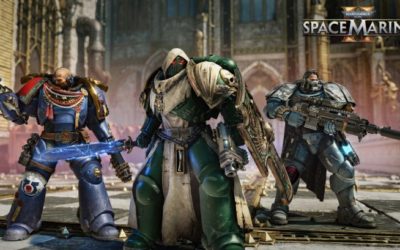 Бета-версию Warhammer 40K Space Marine 2 закрыли; Продолжительность кампании около 12 часов