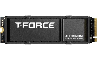 Обзор твердотельного накопителя Team Group T-Force G70 PRO 2 ТБ Gen4 NVMe — high-end с графеновым радиатором