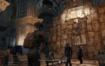 Fallout: London теперь доступен для загрузки