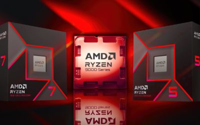 Обзор AMD Ryzen 5 9600X и Ryzen 7 9700X: Zen 5 обеспечивает невероятную игровую производительность