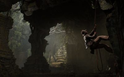 Indiana Jones and the Great Circle будет поддерживать NVIDIA DLSS 3.5 и полную трассировку лучей (трассировку пути) на ПК