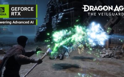 BioWare публикует подробности об оптимизации Dragon Age: The Veilguard для ПК