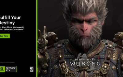 Black Myth: Wukong получает расширенный обзор эффектов и производительности NVIDIA RTX