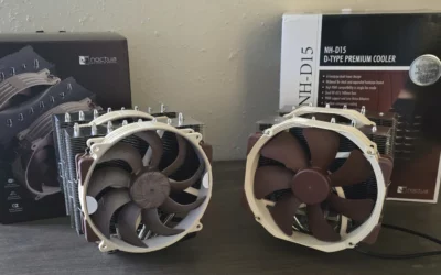 Обзор Noctua NH-D15 G2: не стоит 150 долларов